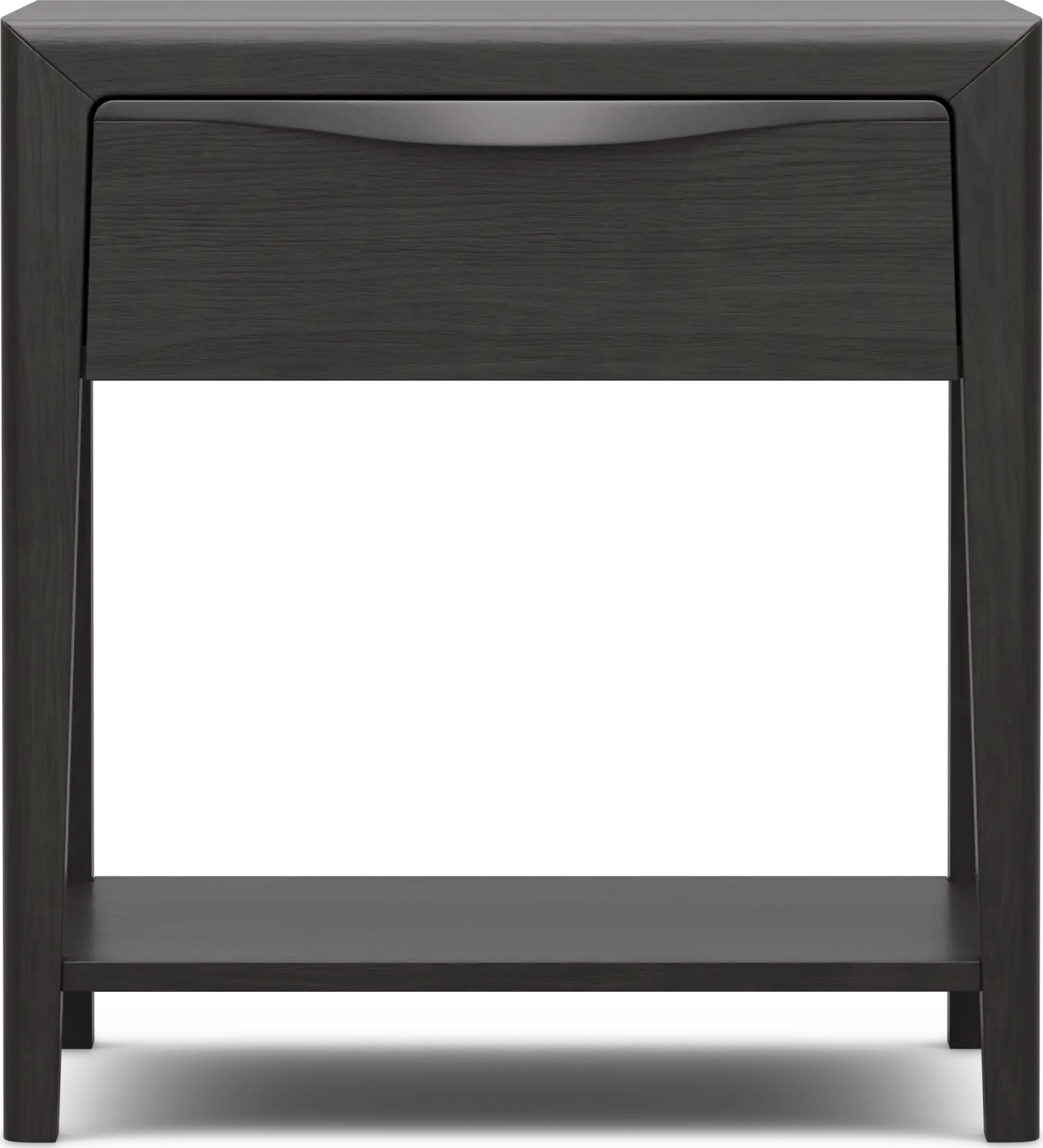 Kids Stardust Charcoal Nightstand