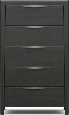 Kids Stardust Charcoal Chest