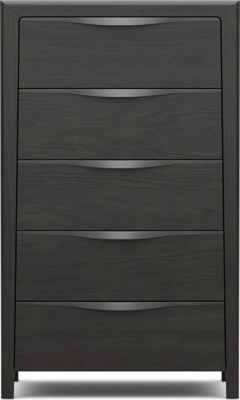 Kids Stardust Charcoal Chest
