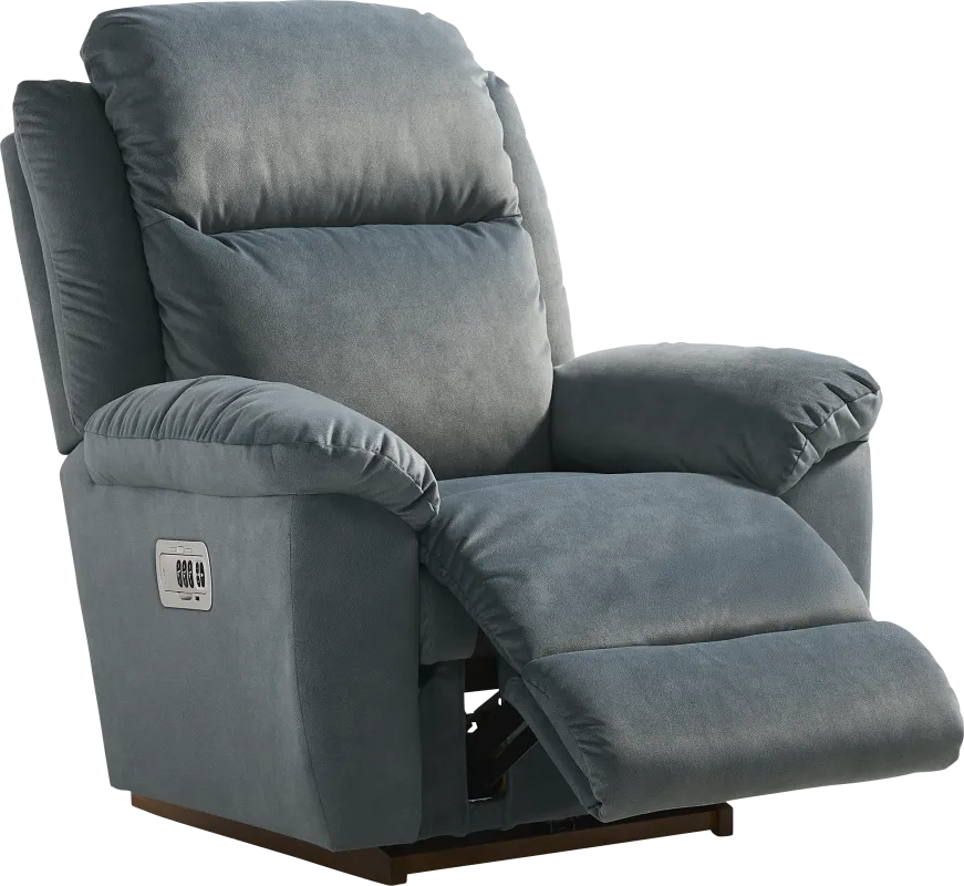 La-Z-Boy Joel III Ocean Dual Power Recliner