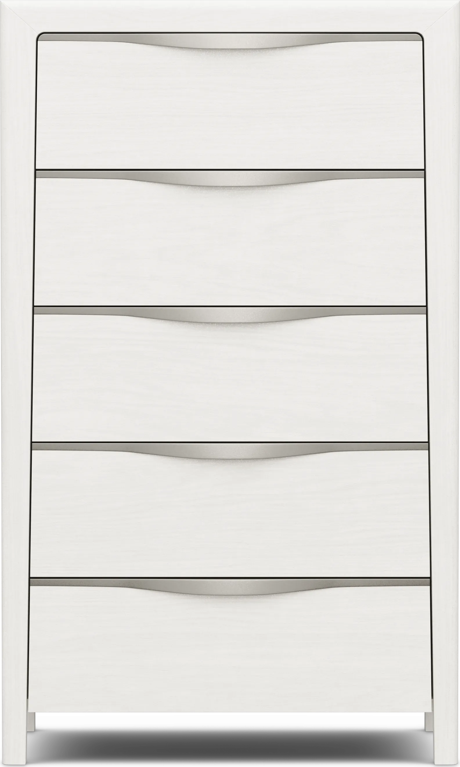 Kids Stardust Pearlized White Chest - Thumbnail - Image 1