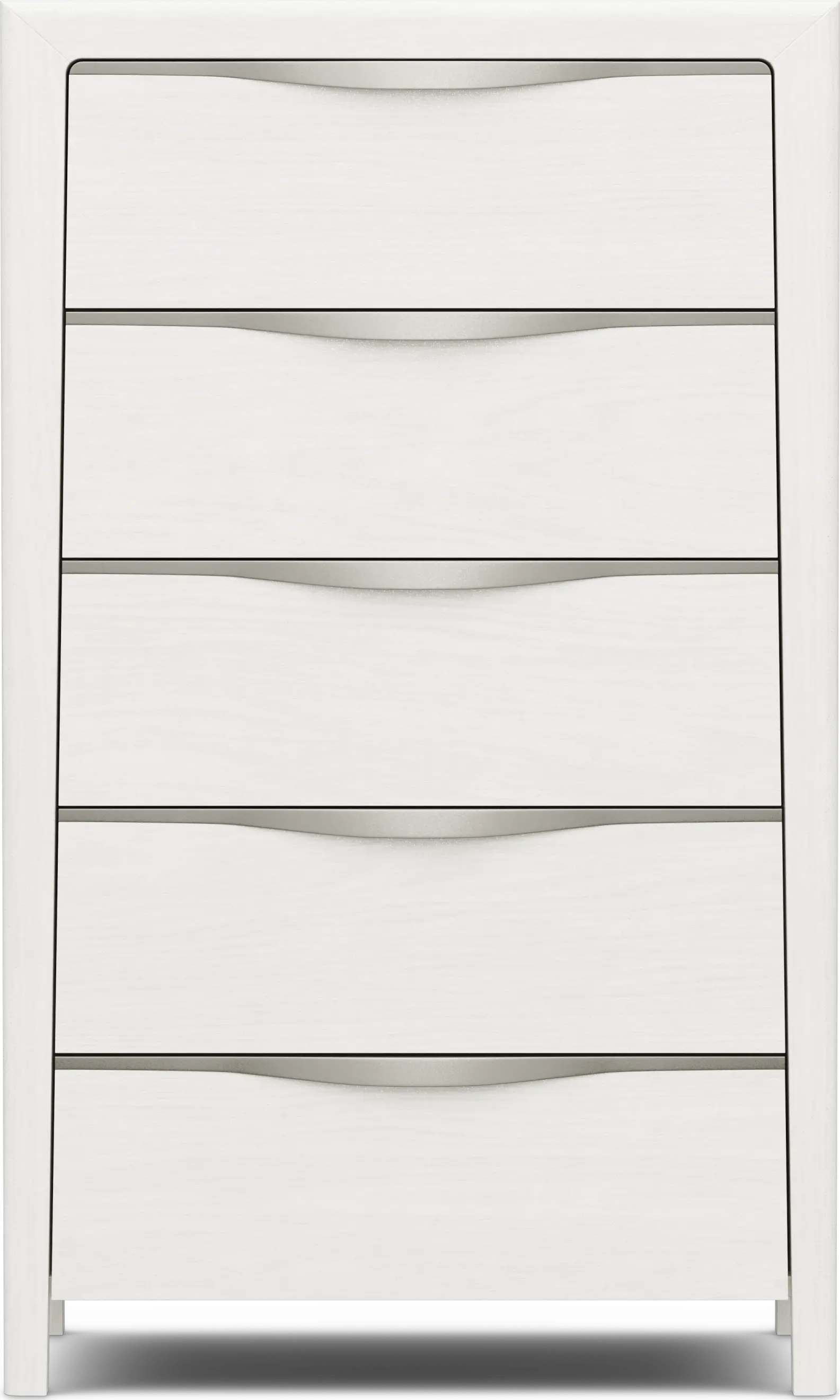 Kids Stardust Pearlized White Chest