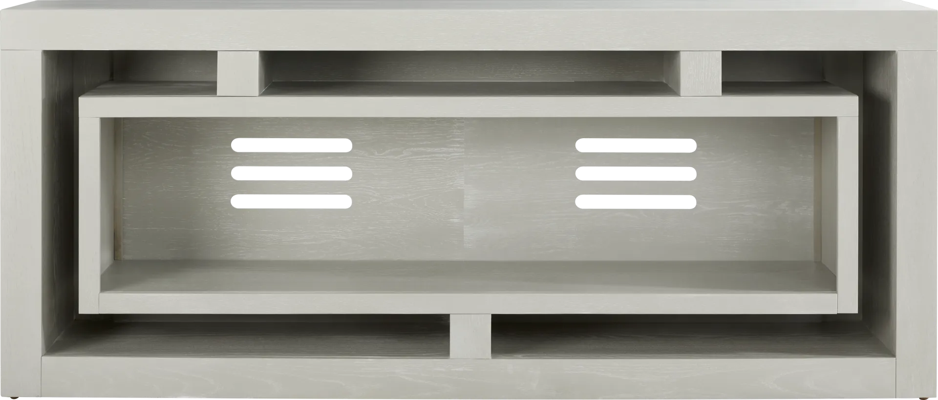 Brookland Park Light Gray 91 in. Console - Image 1