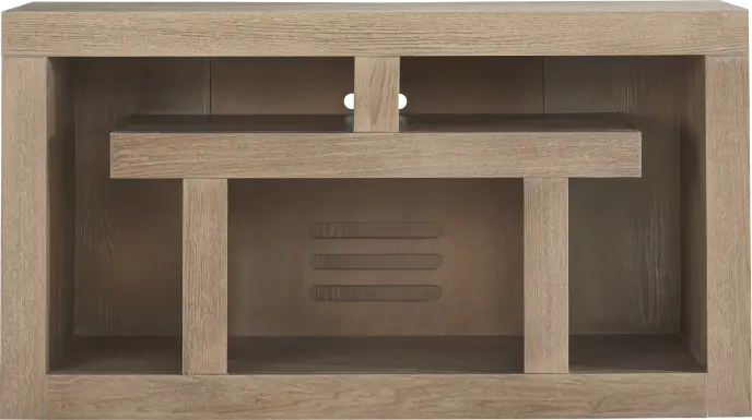 Brookland Park Brown 66 in. Console