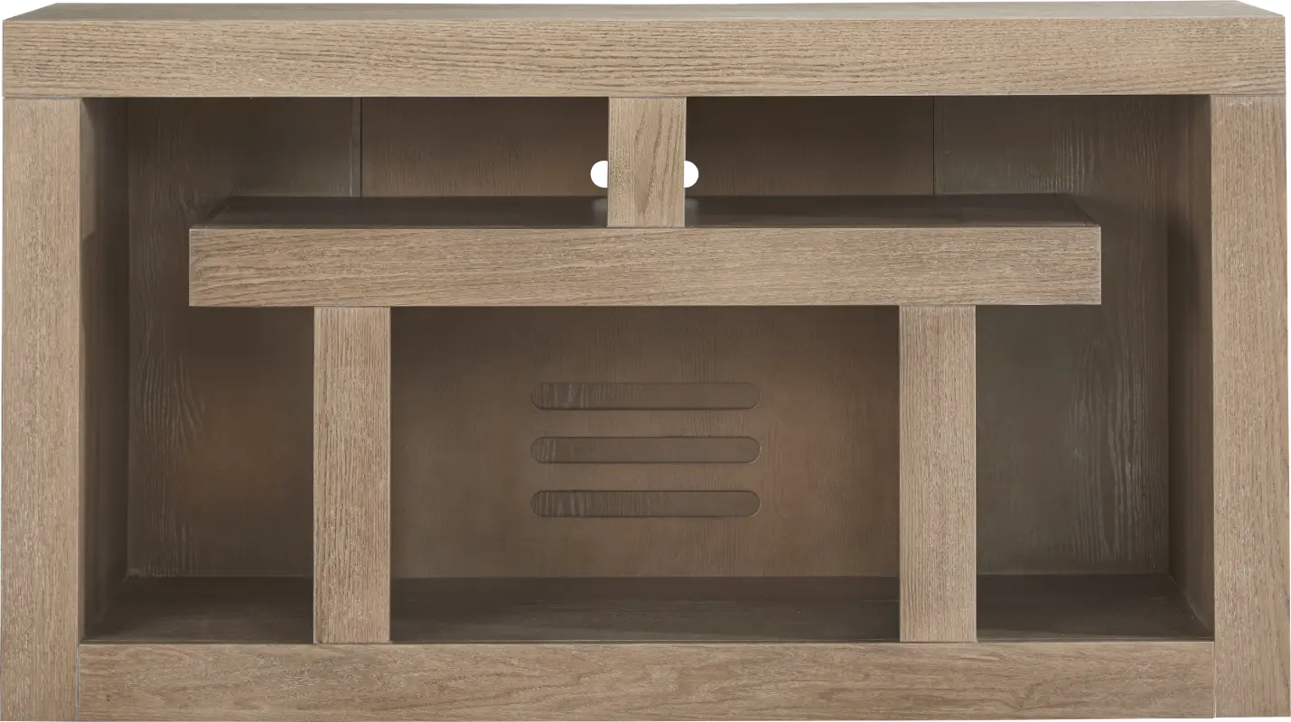 Brookland Park Brown 66 in. Console