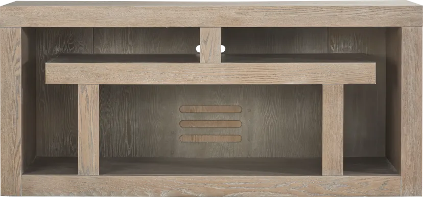 Brookland Park Brown 80 in. Console