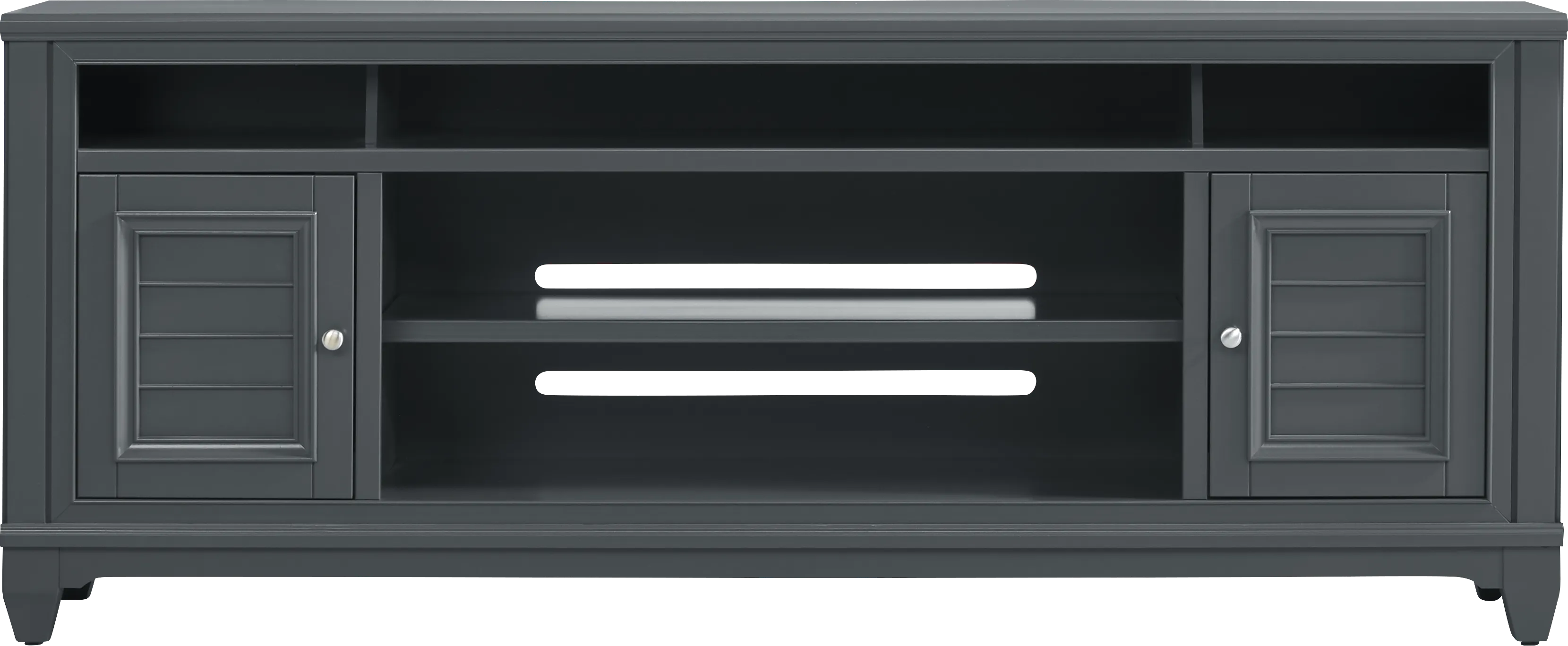 Hilton Head Graphite 82 in. Console - Thumbnail - Image 1
