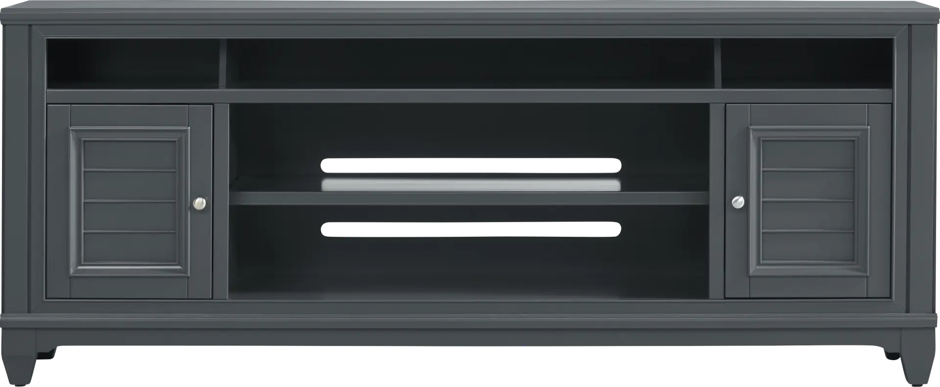 Hilton Head Graphite 82 in. Console