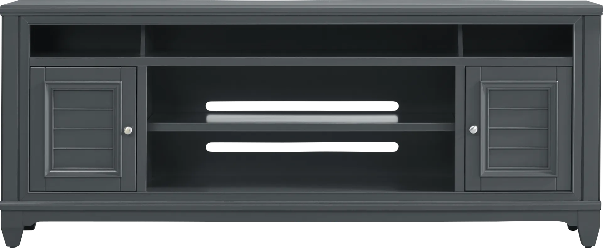 Hilton Head Graphite 82 in. Console - Image 1