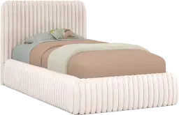 twin bed