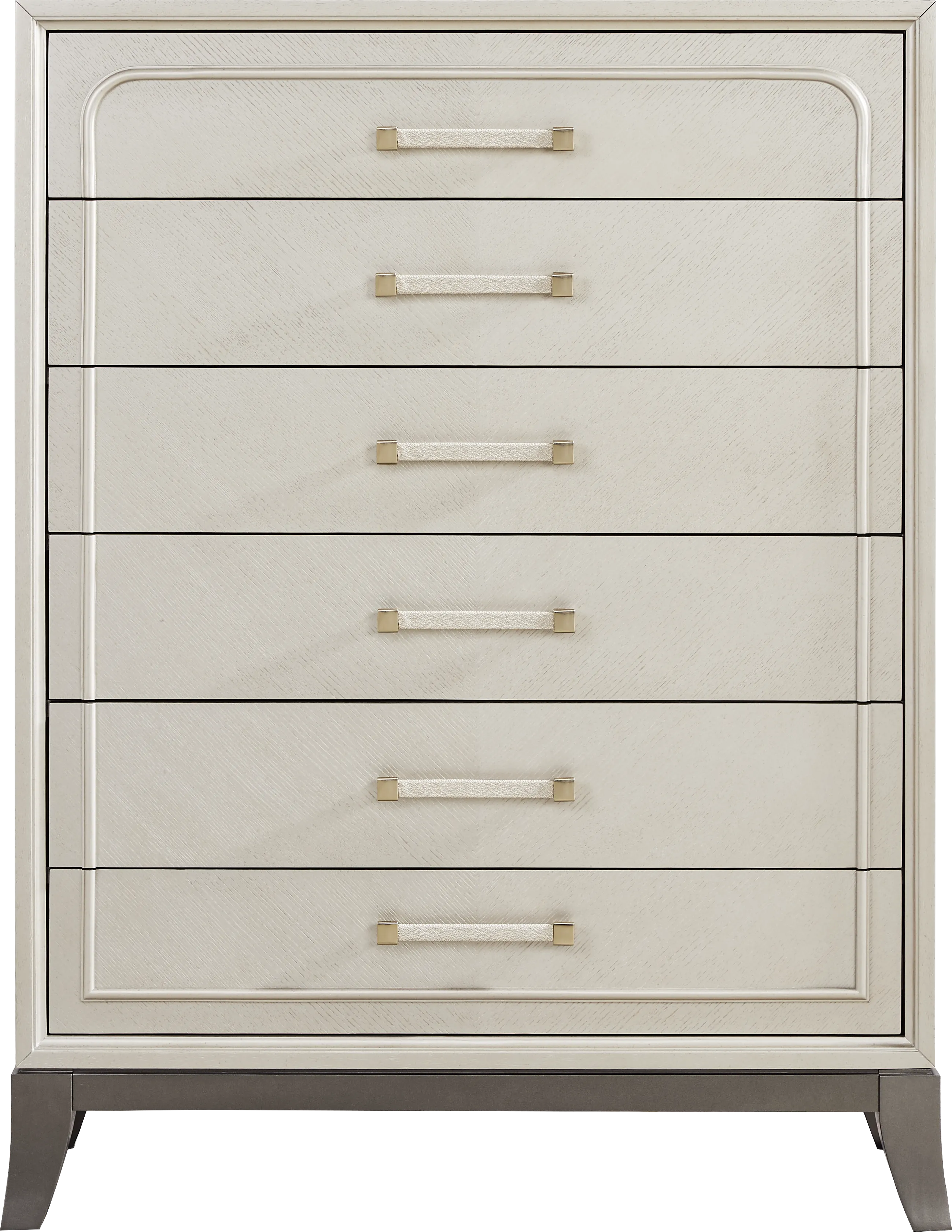 Colette Silver Chest - Thumbnail - Image 1