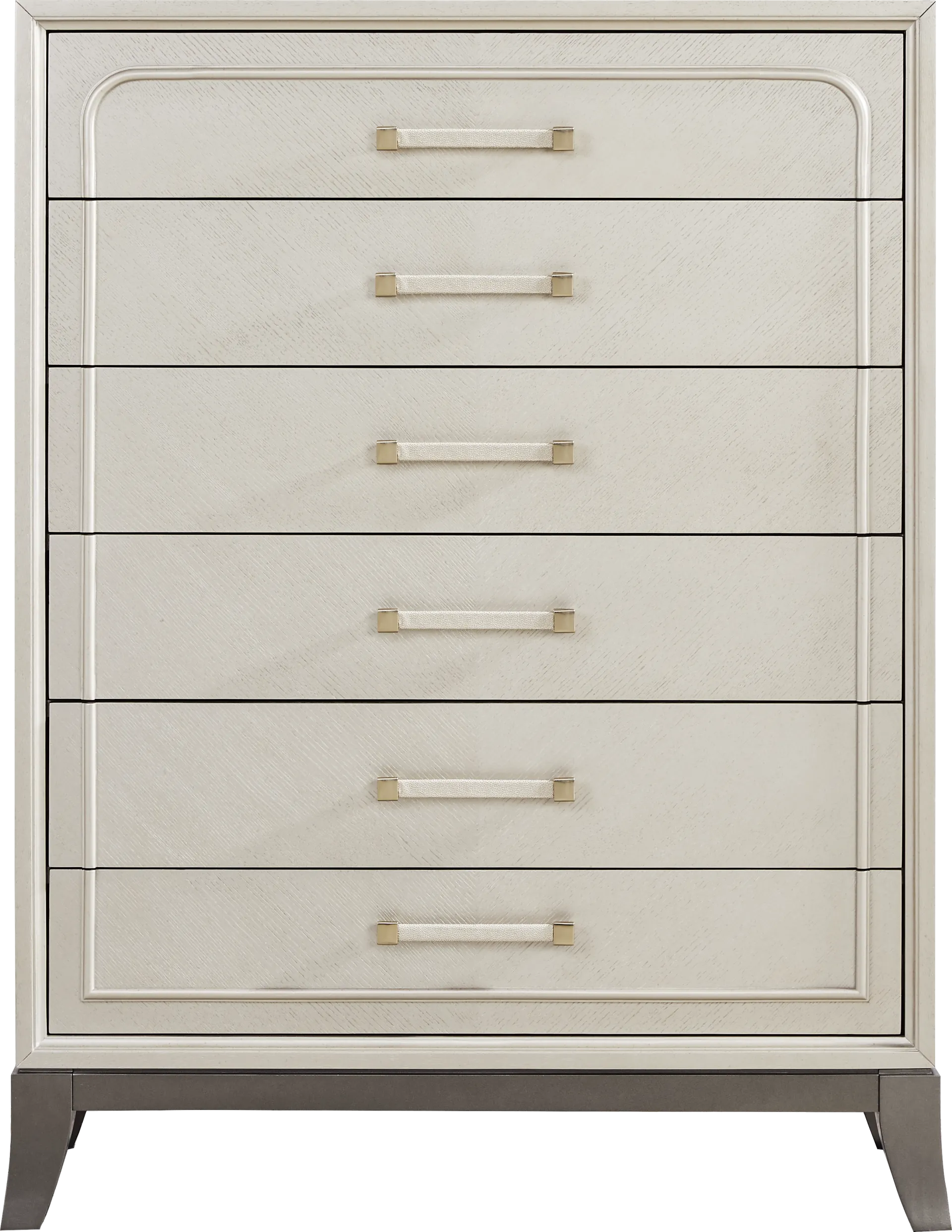 Colette Silver Chest - Image 1