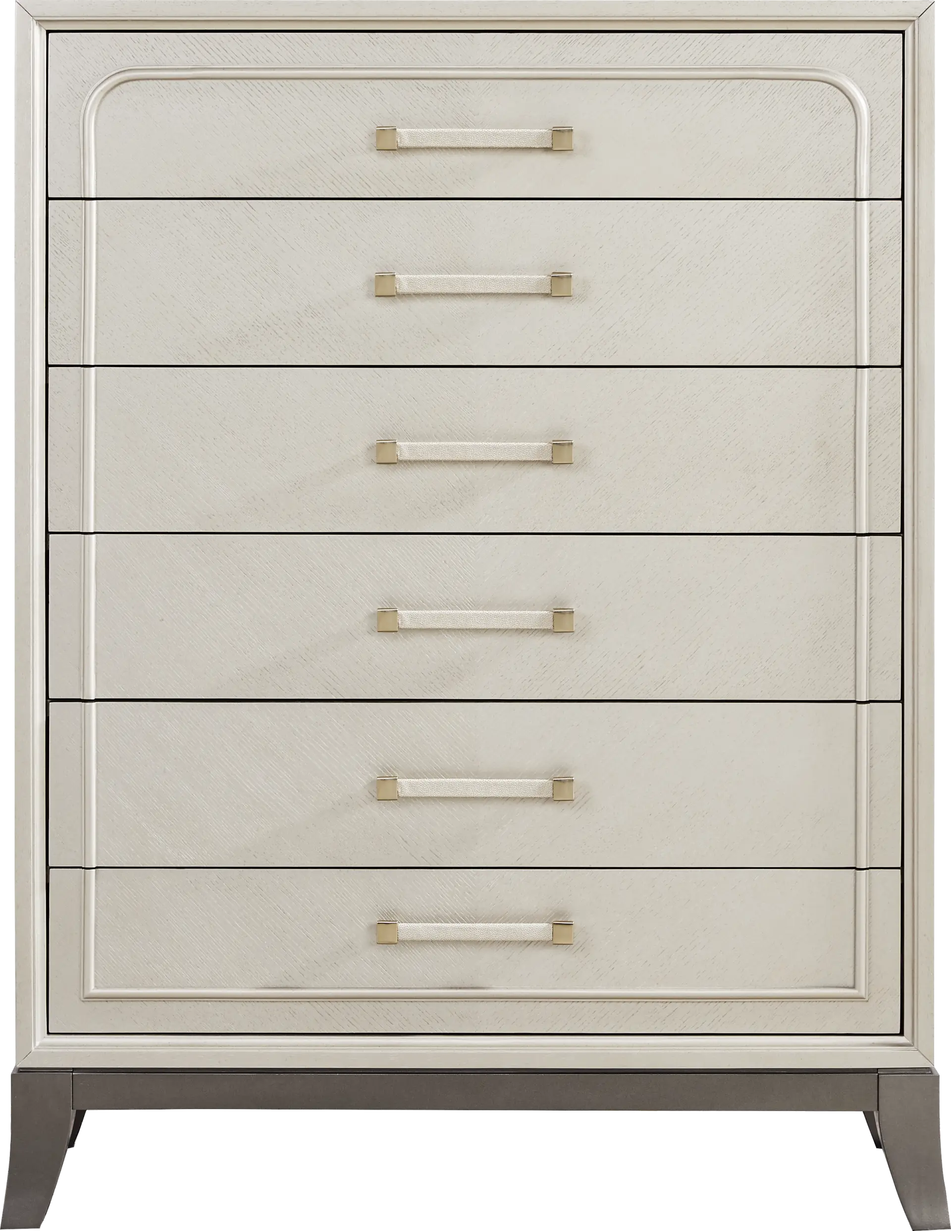 Colette Silver Chest