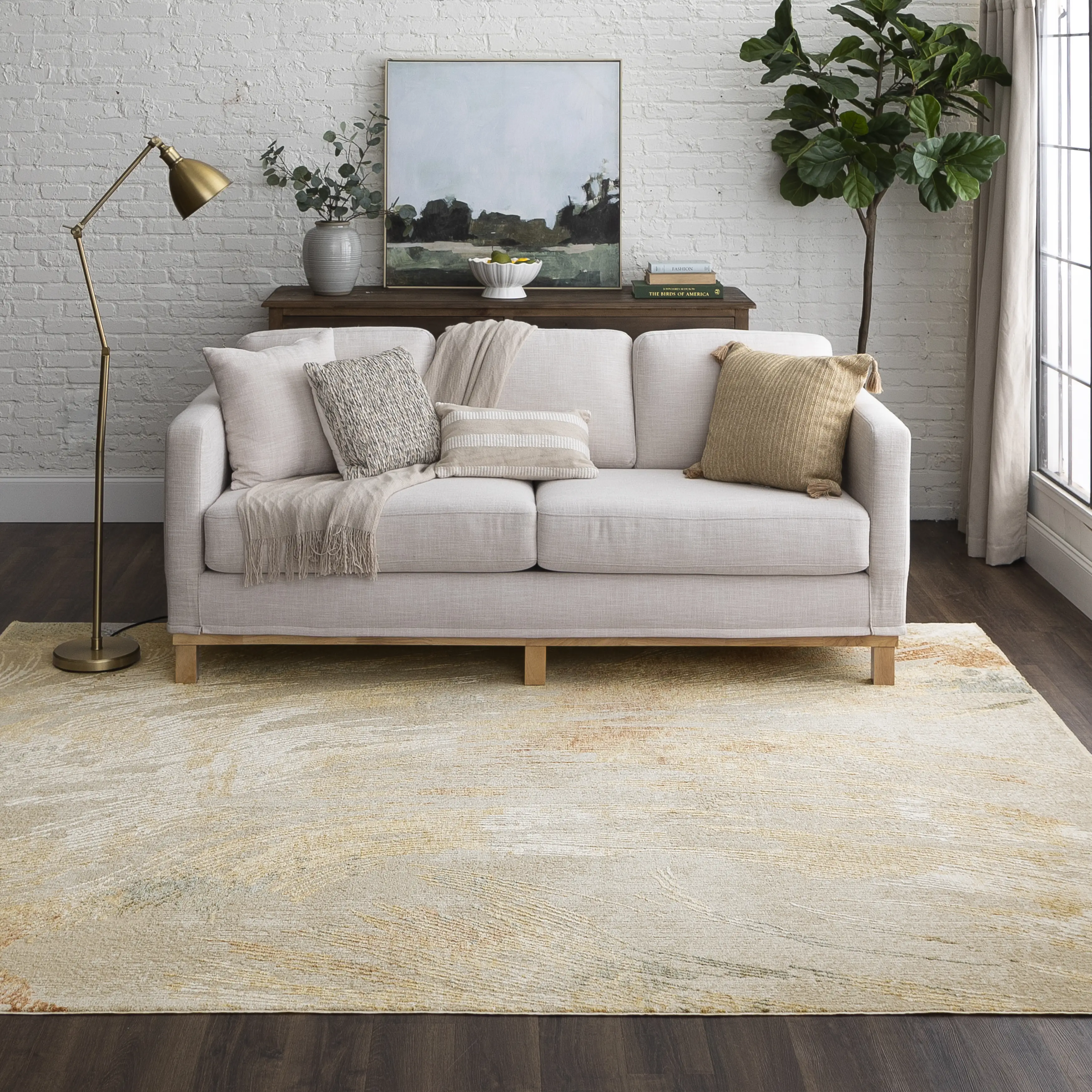 Sedona Breeze Multi 8' x 10'3 Rug - Thumbnail - Image 2