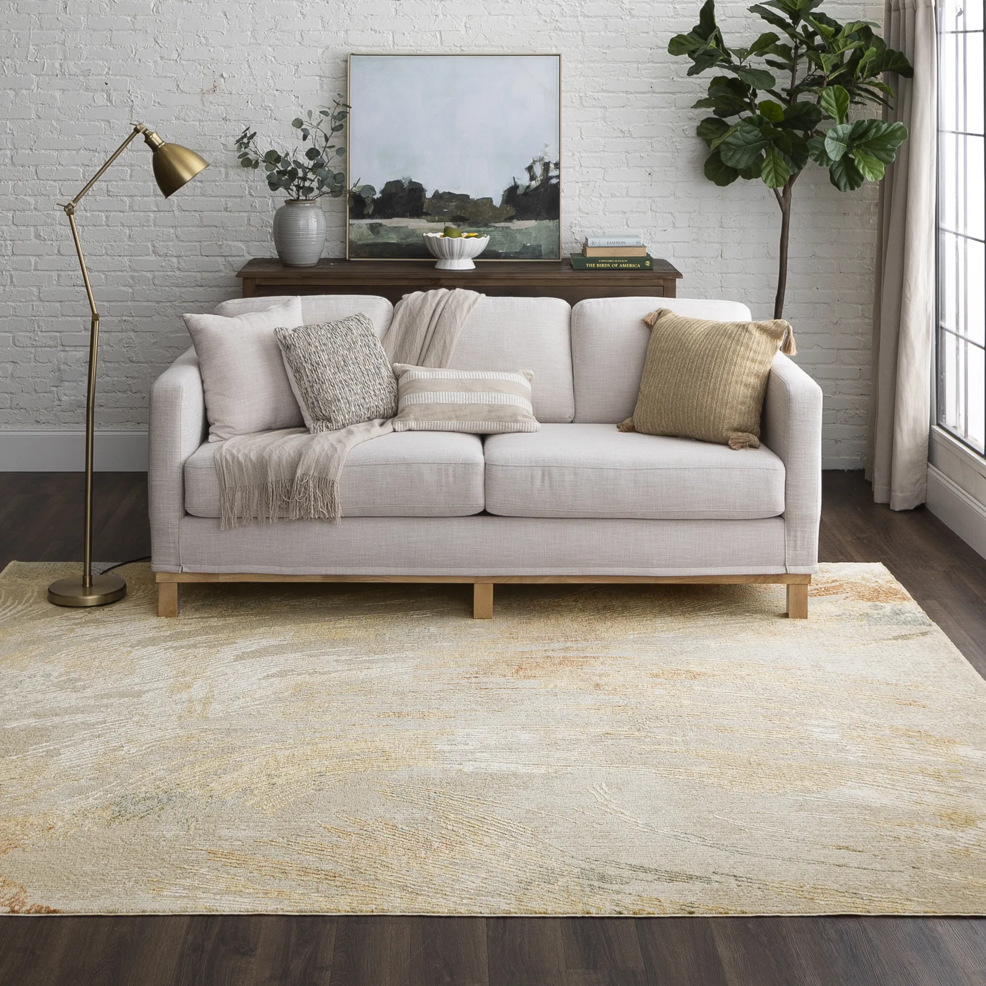Sedona Breeze Multi 8' x 10'3 Rug - Image 2
