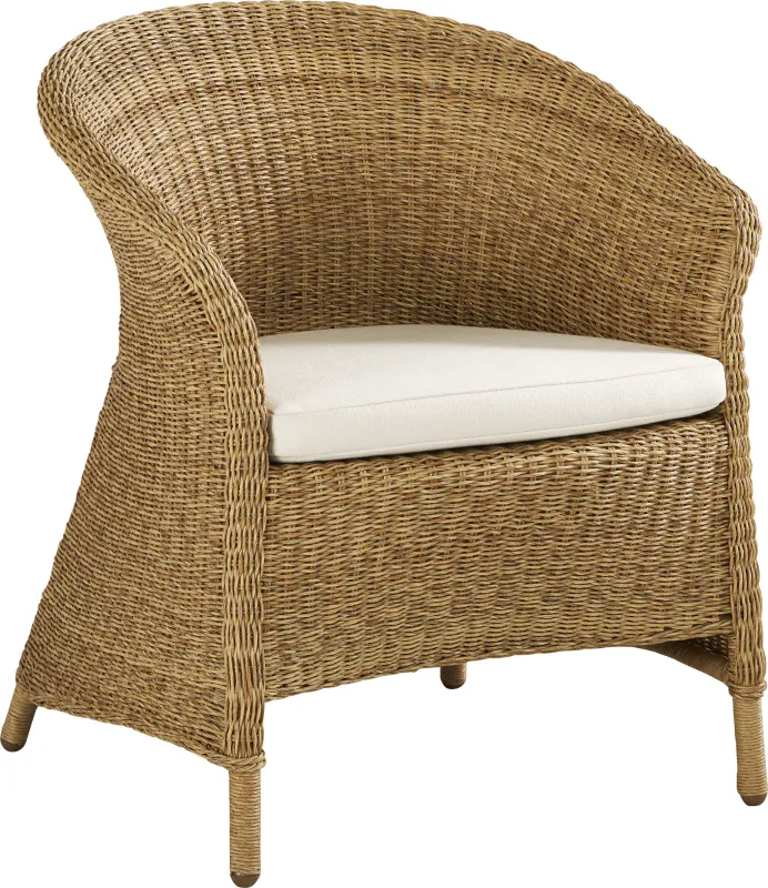 Sarina Bay Natural Outdoor Arm Chair