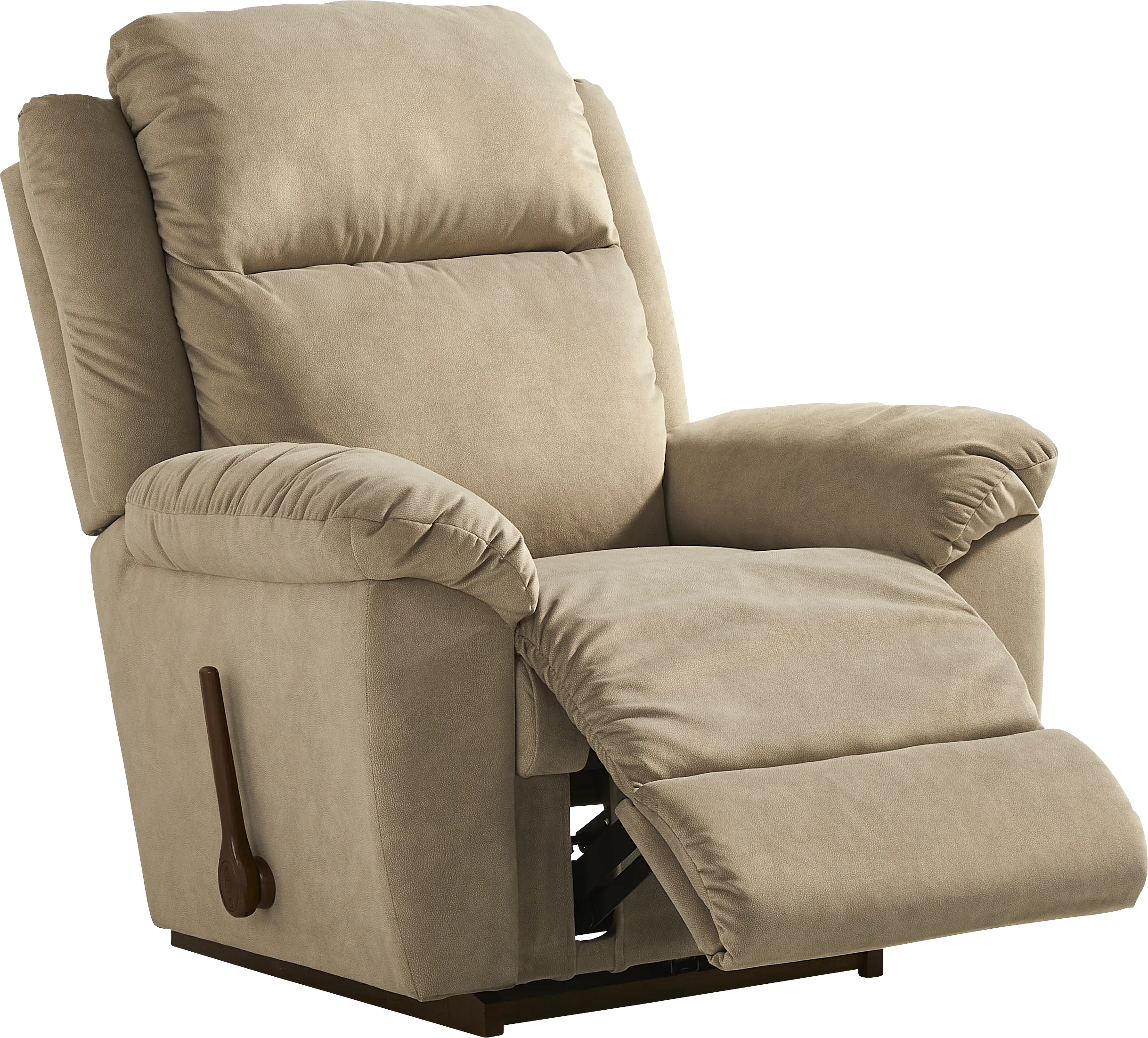 La-Z-Boy Joel I Buff Rocker Recliner - Thumbnail - Image 1