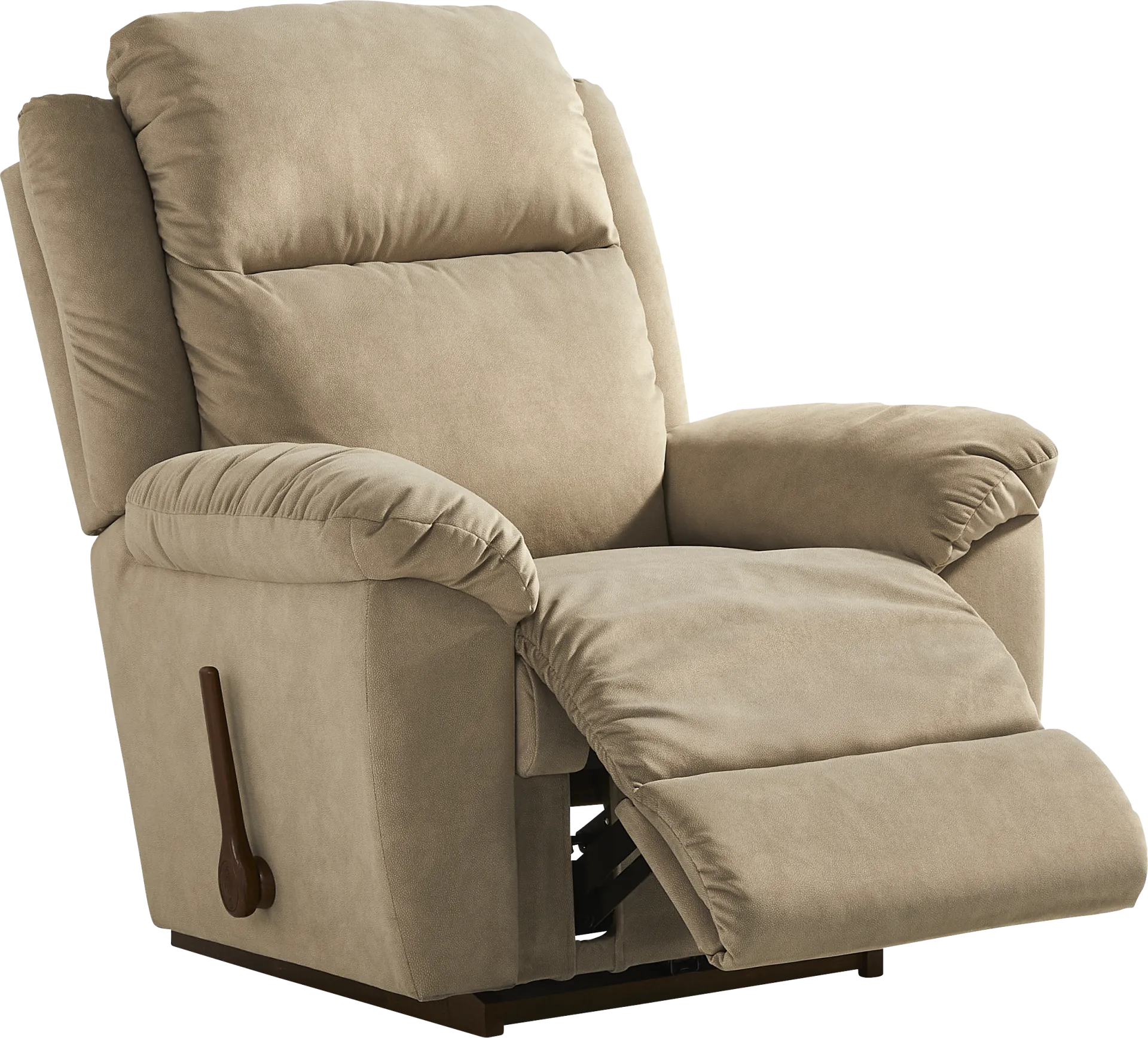 La-Z-Boy Joel I Buff Rocker Recliner - Image 1