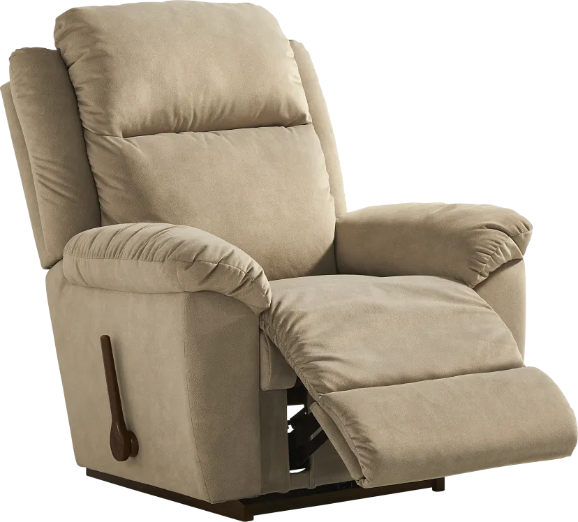 La-Z-Boy Joel I Buff Rocker Recliner