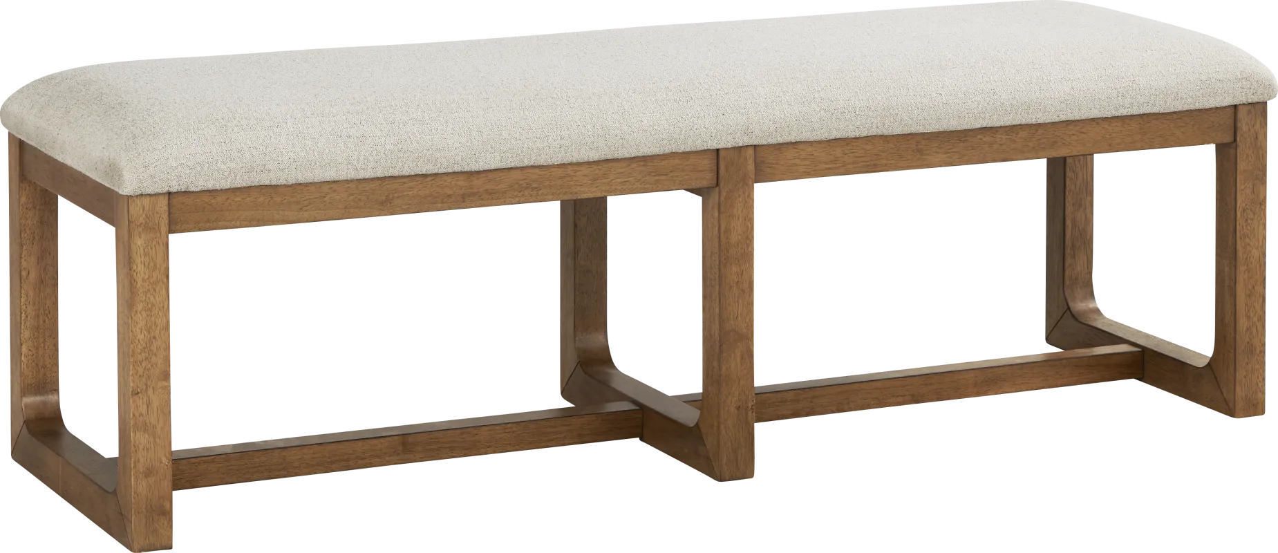 Holden Brown Dining Bench