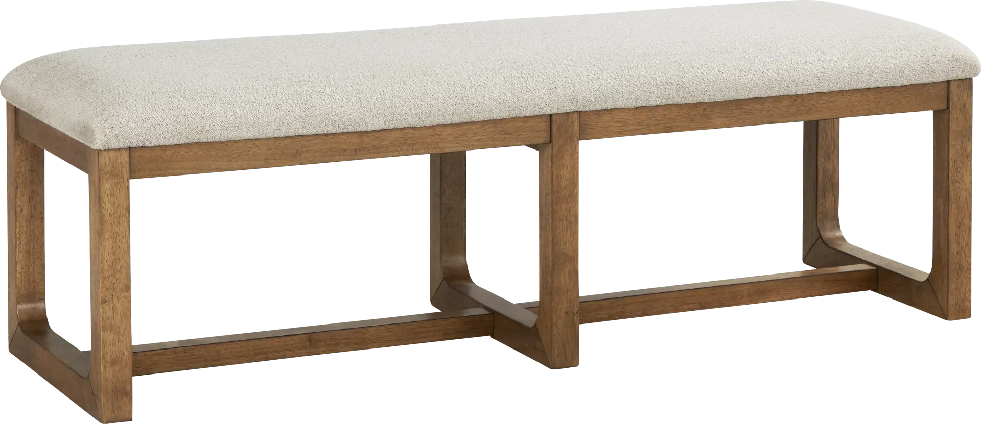 Holden Brown Dining Bench