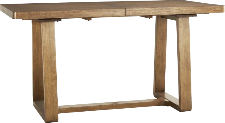 counter height dining table