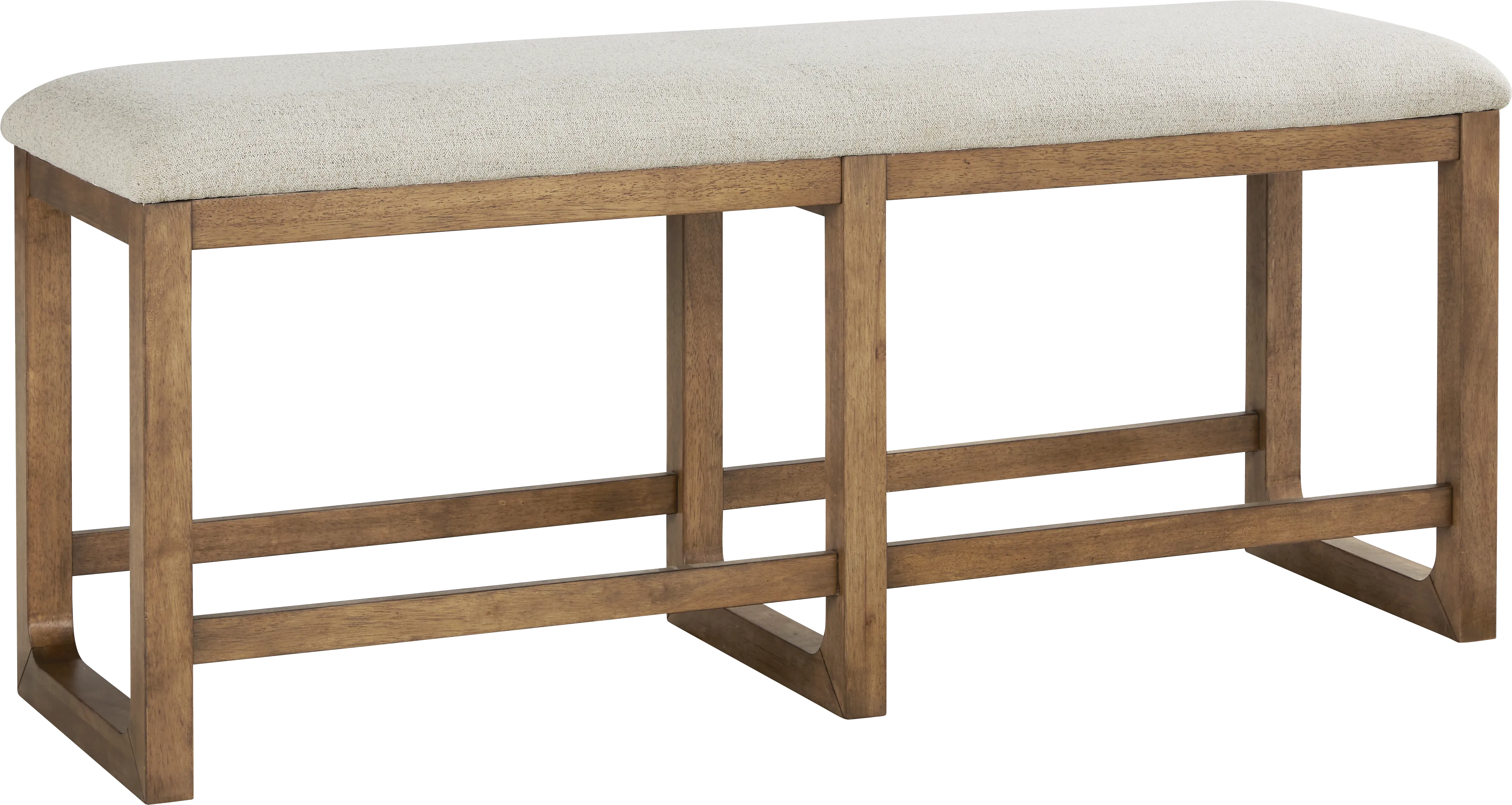 Holden Brown 6 Pc Counter Height Dining Room with Bench - Thumbnail - Image 5