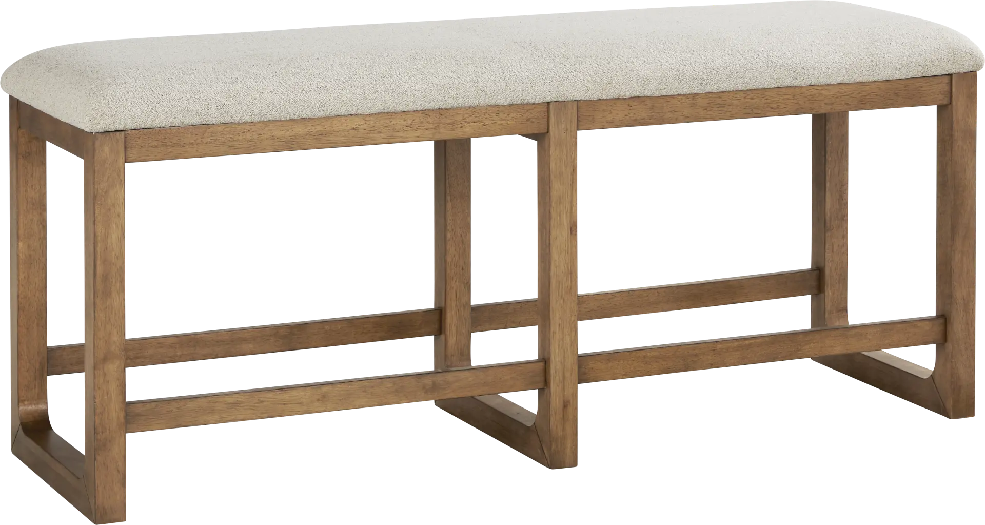 Holden Brown Counter Height Dining Bench