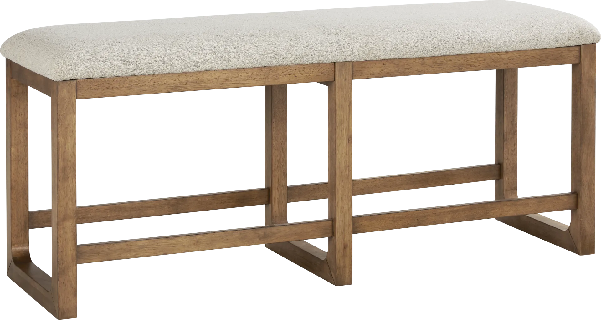 Holden Brown 6 Pc Counter Height Dining Room with Bench - Image 5