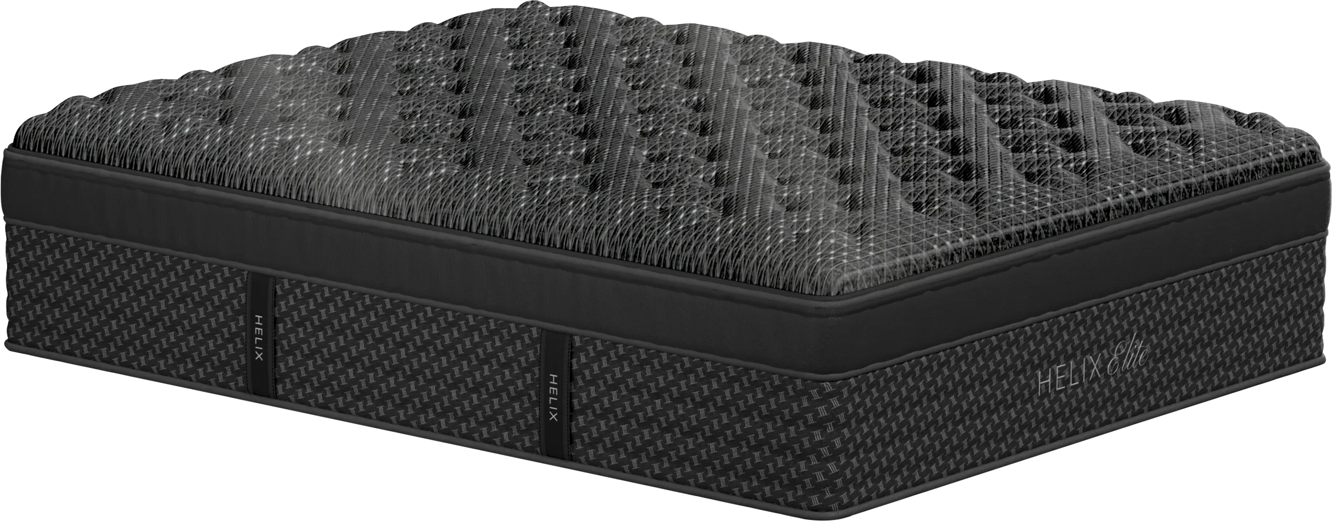 Helix Midnight Elite King Mattress - Thumbnail - Image 1