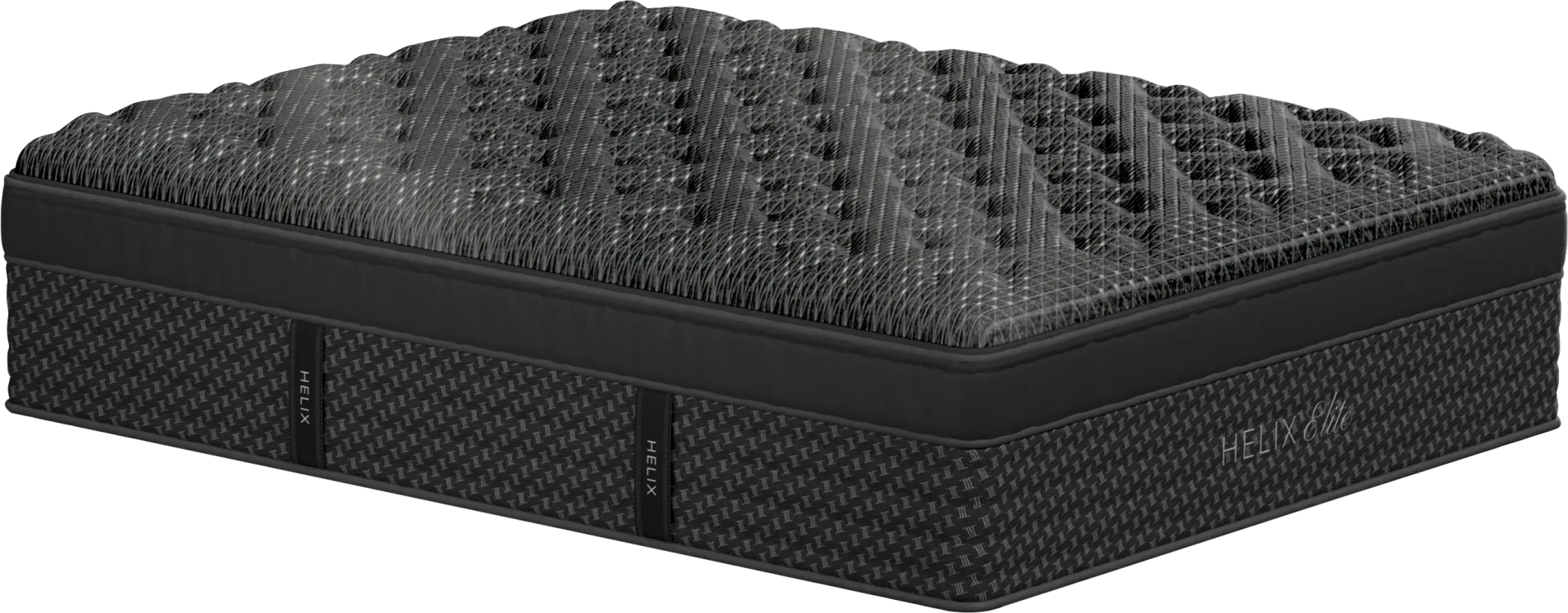 Helix Midnight Elite King Mattress - Image 1