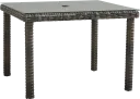 42 in. square dining table