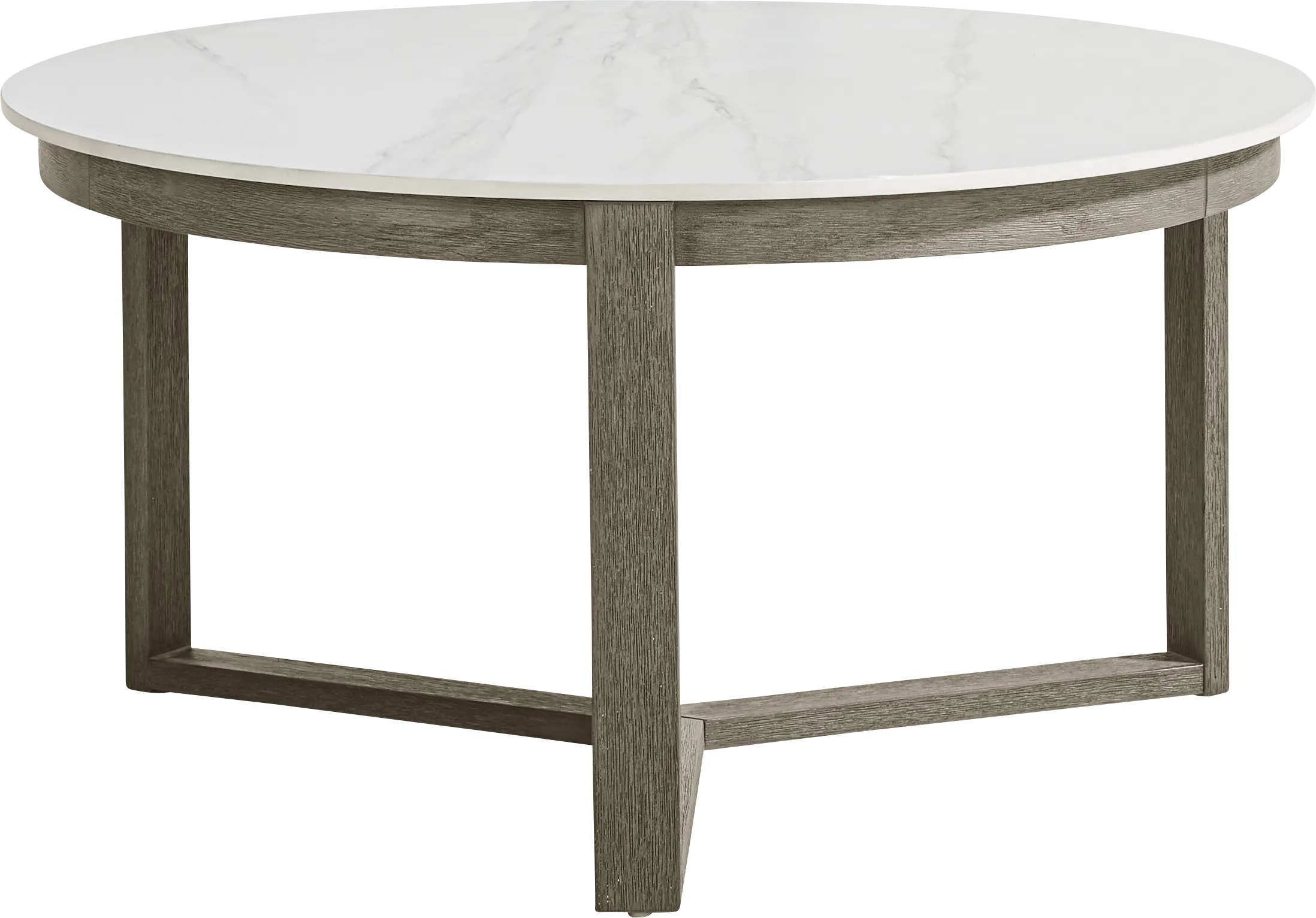 Montecello Gray 4 Pc Outdoor Seating Set with Azure Cushions - Thumbnail - Image 6