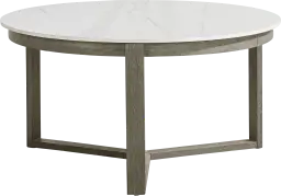 large cocktail table