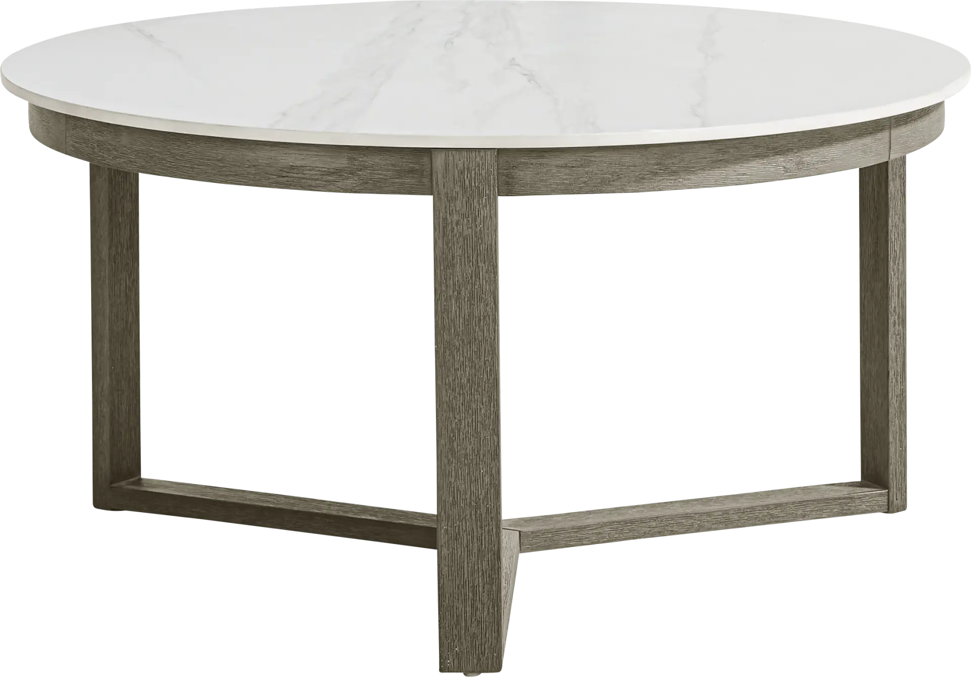 Montecello Gray Large Nesting Outdoor Cocktail Table
