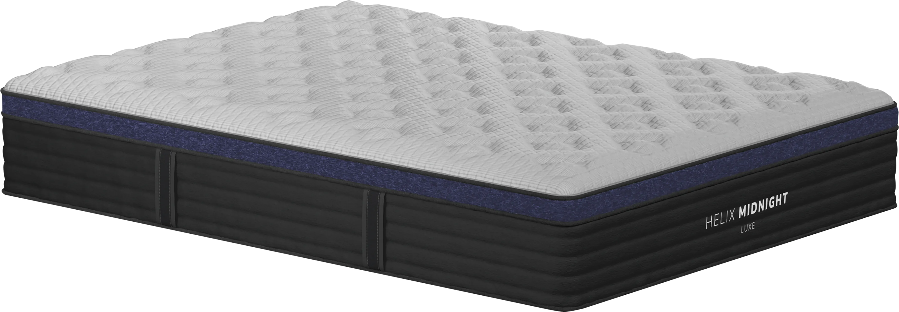 Helix Midnight Luxe Full Mattress - Thumbnail - Image 1