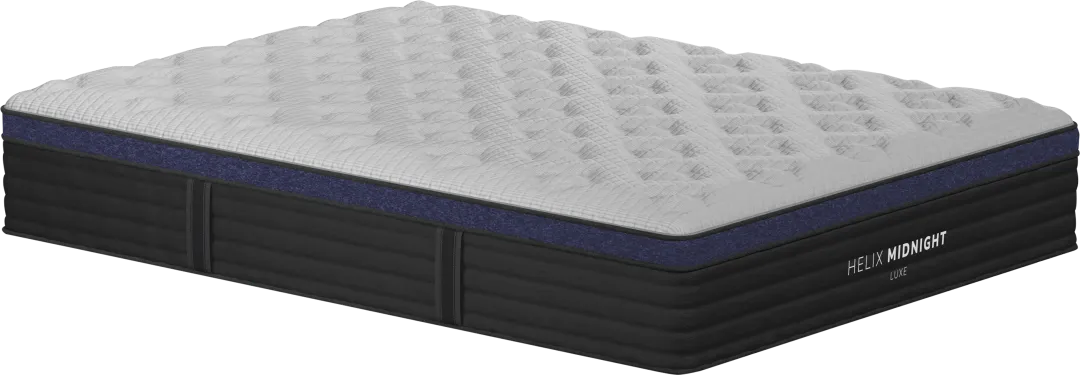 Helix Midnight Luxe Queen Mattress