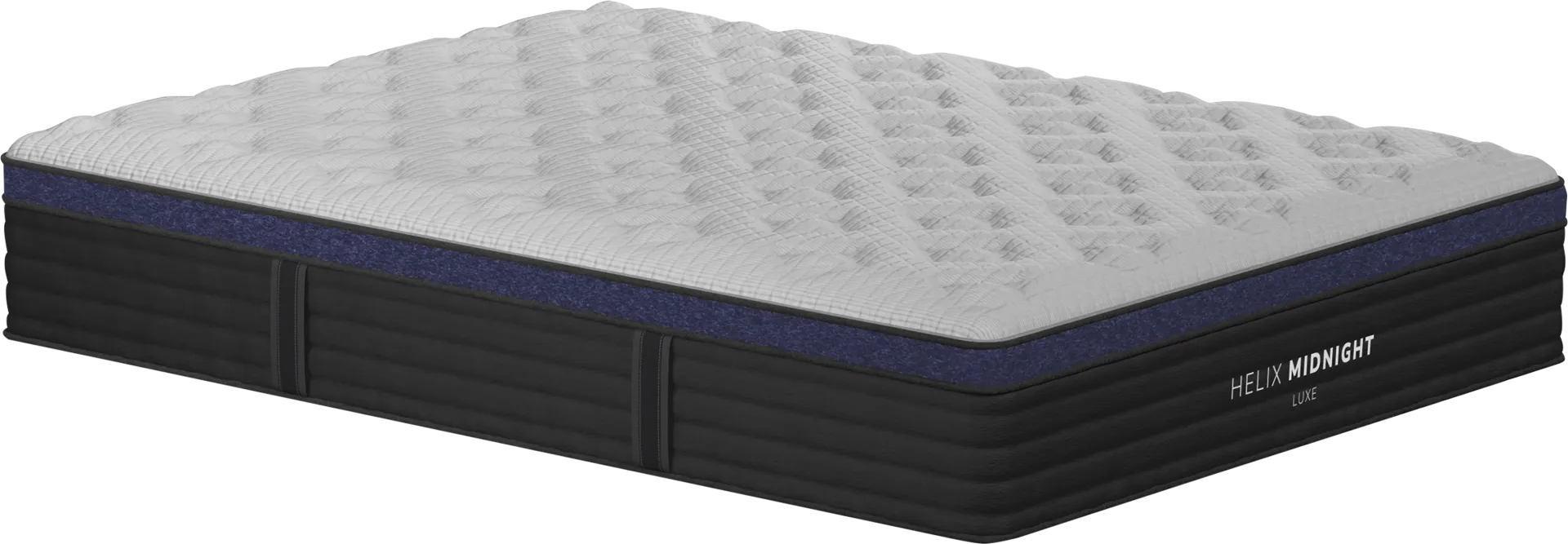 Helix Midnight Luxe Full Mattress - Image 1
