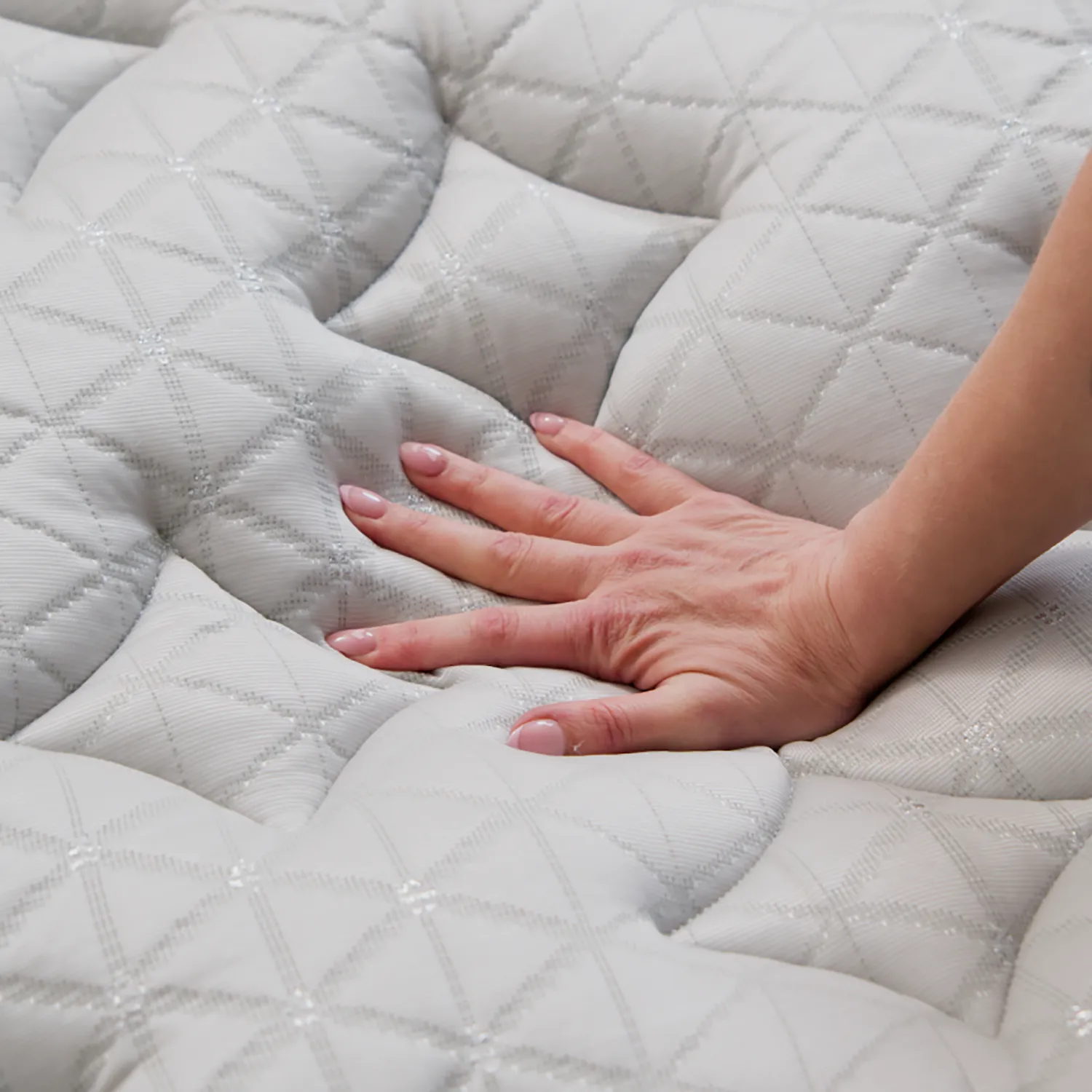 Helix Midnight Luxe King Mattress - Image 11