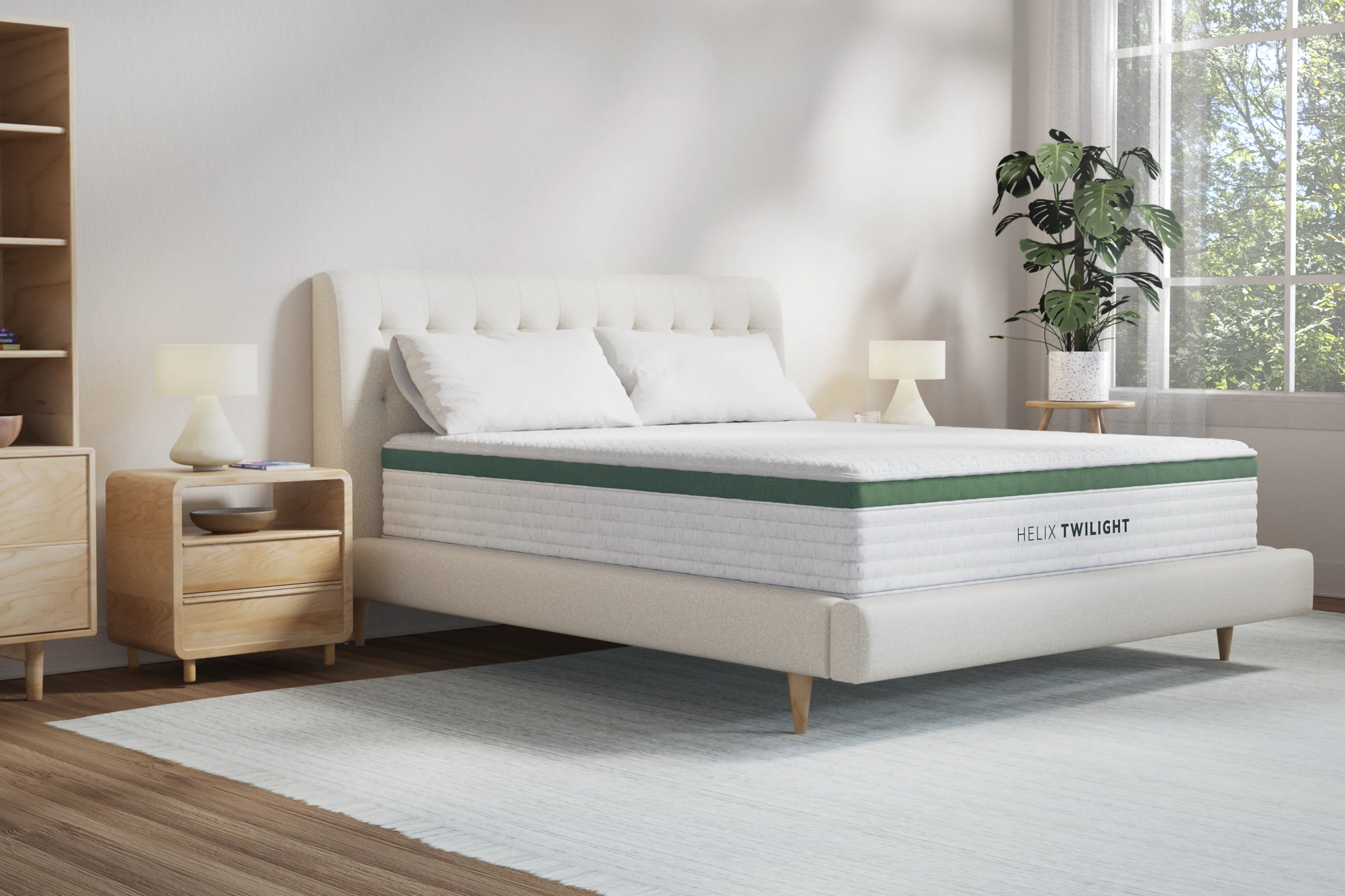 Helix Twilight California King Mattress - Image 5