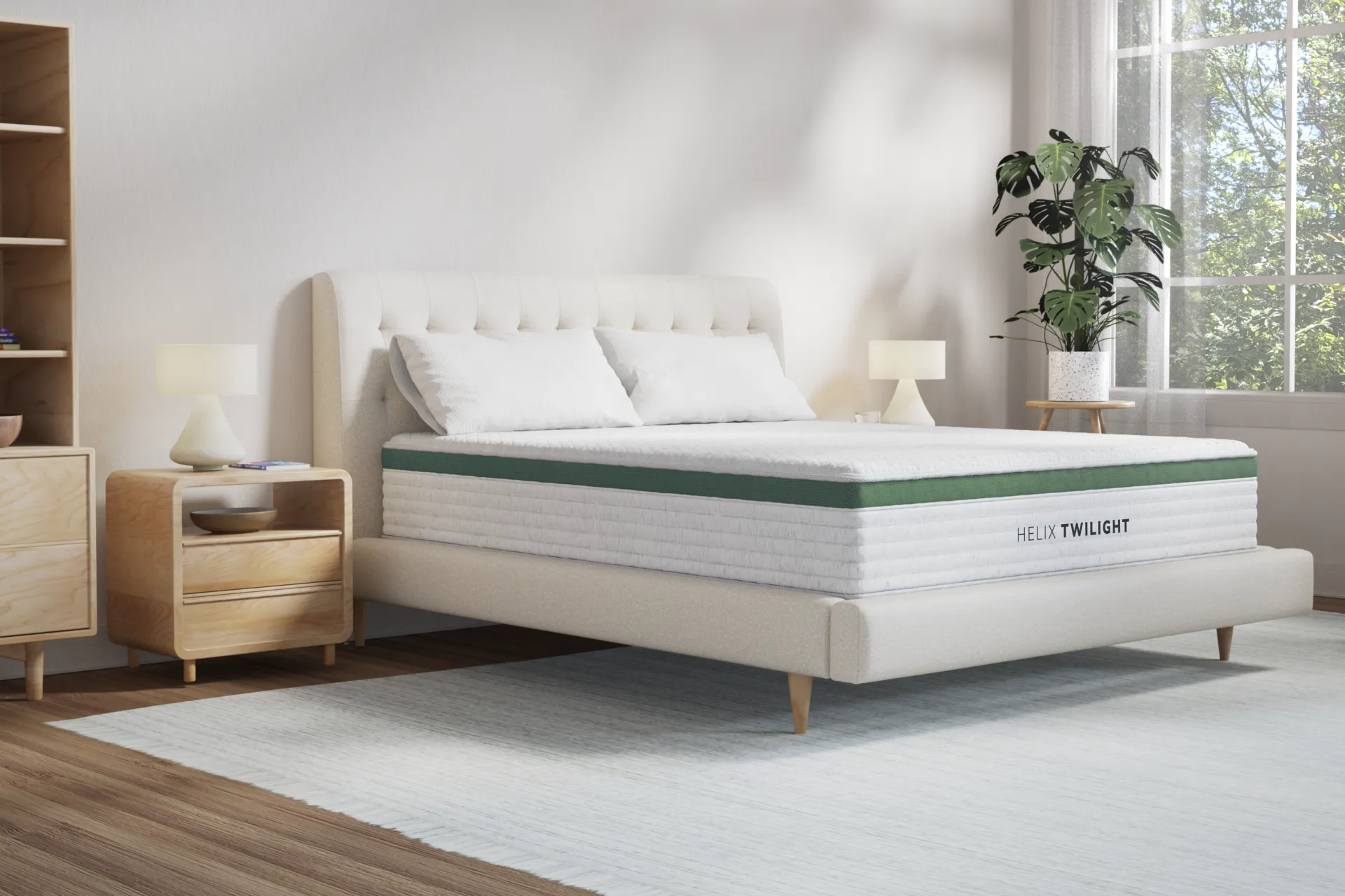 Helix Twilight California King Mattress - Image 5