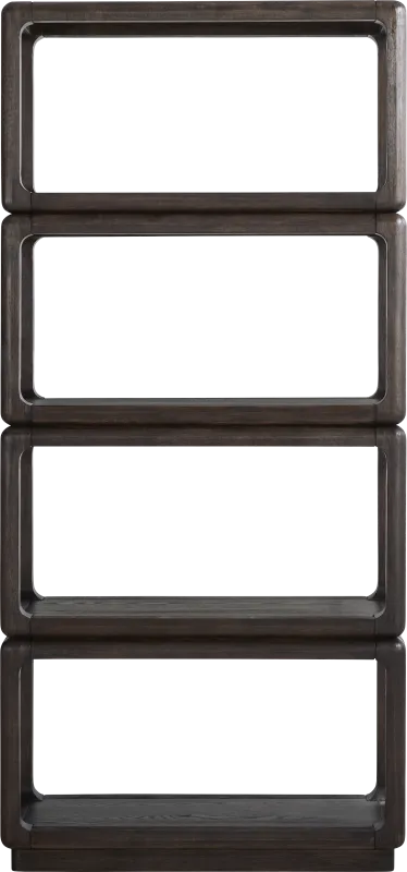 Eaglebrooke Brown Bookcase