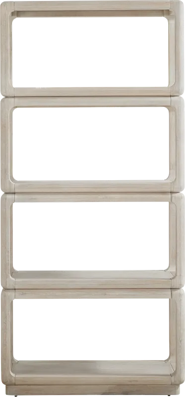 Eaglebrooke Natural Bookcase