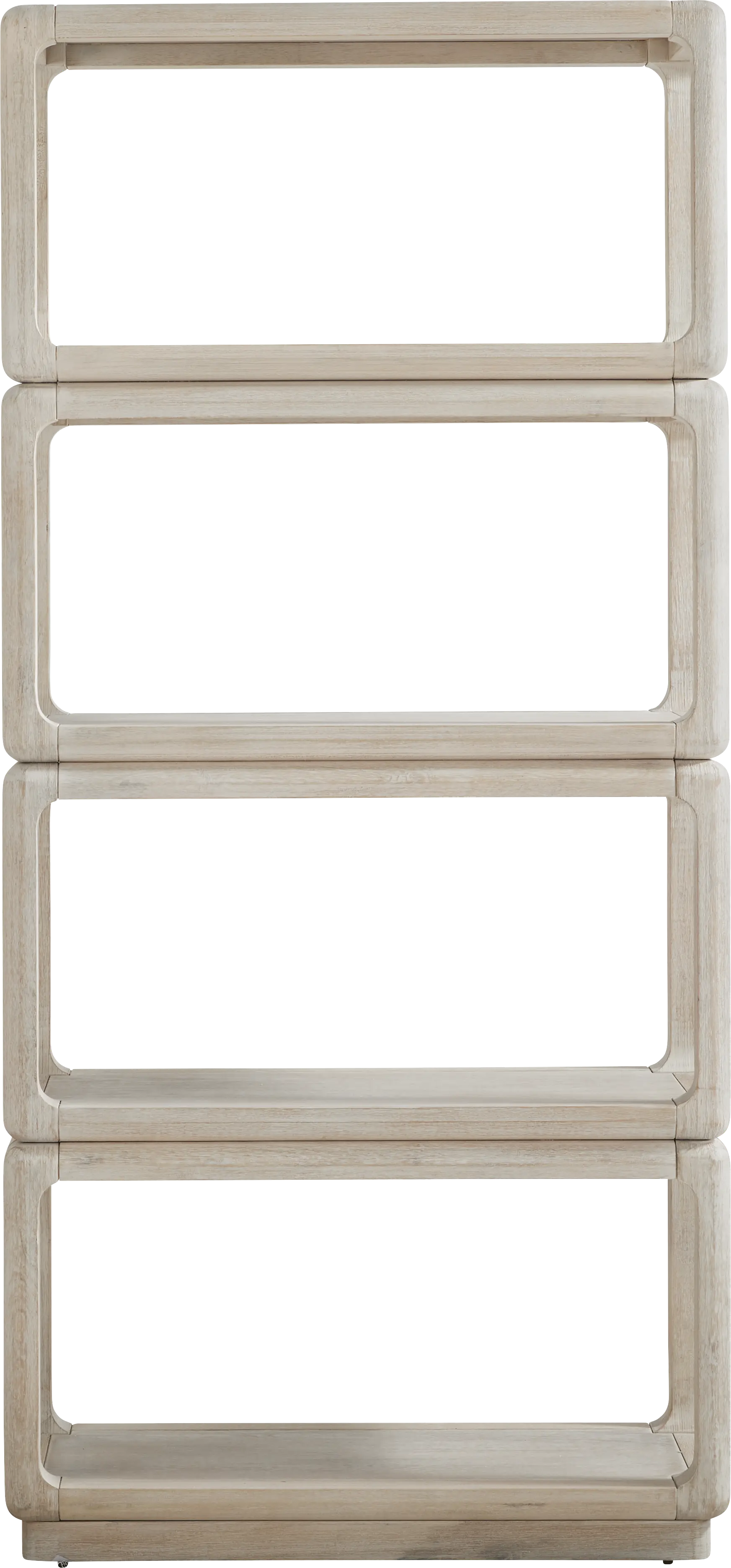 Eaglebrooke Natural Bookcase
