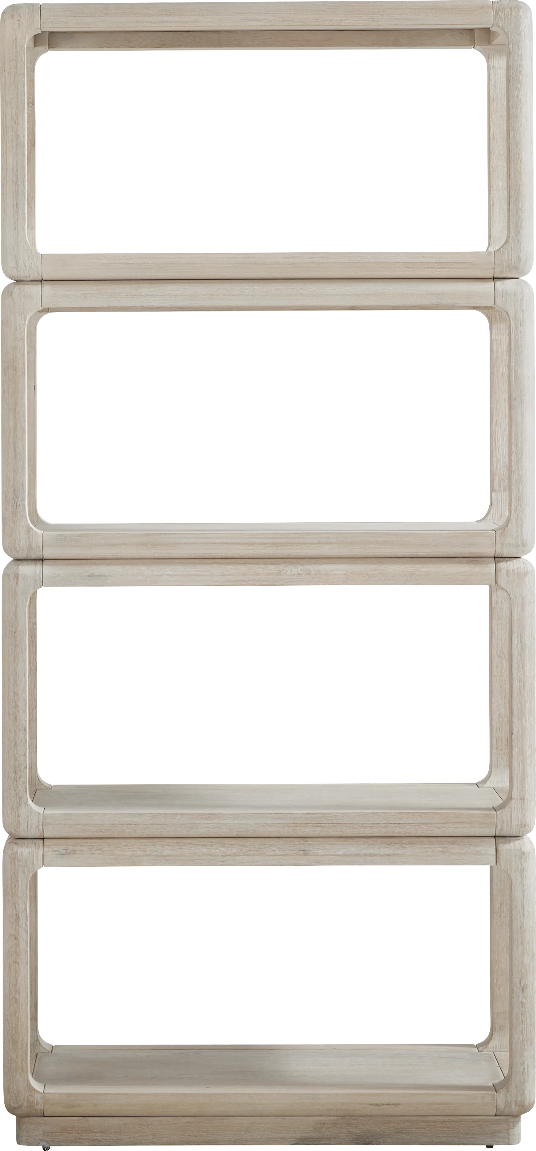 Eaglebrooke Natural Bookcase - Image 1