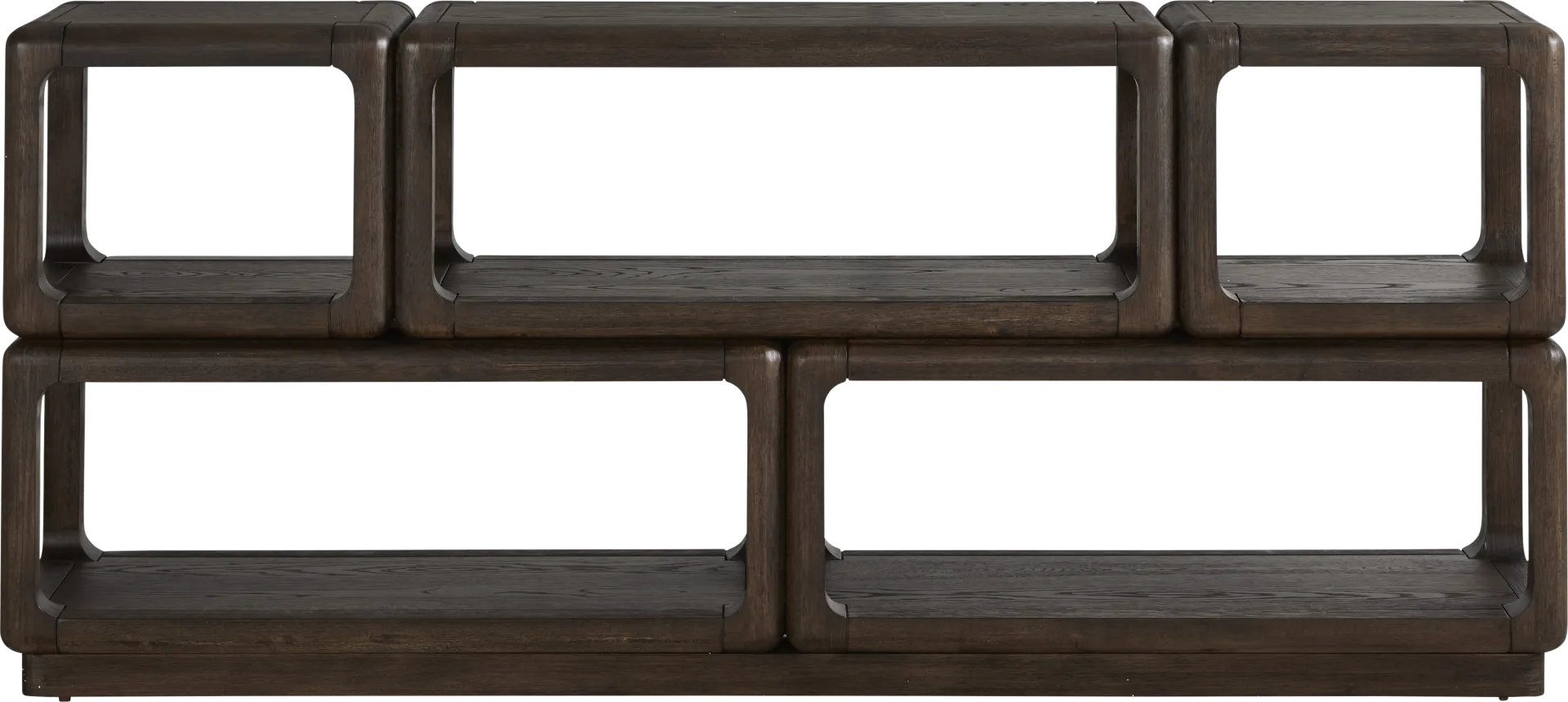 Eaglebrooke Brown 70 in. Credenza - Image 1