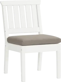 side chair