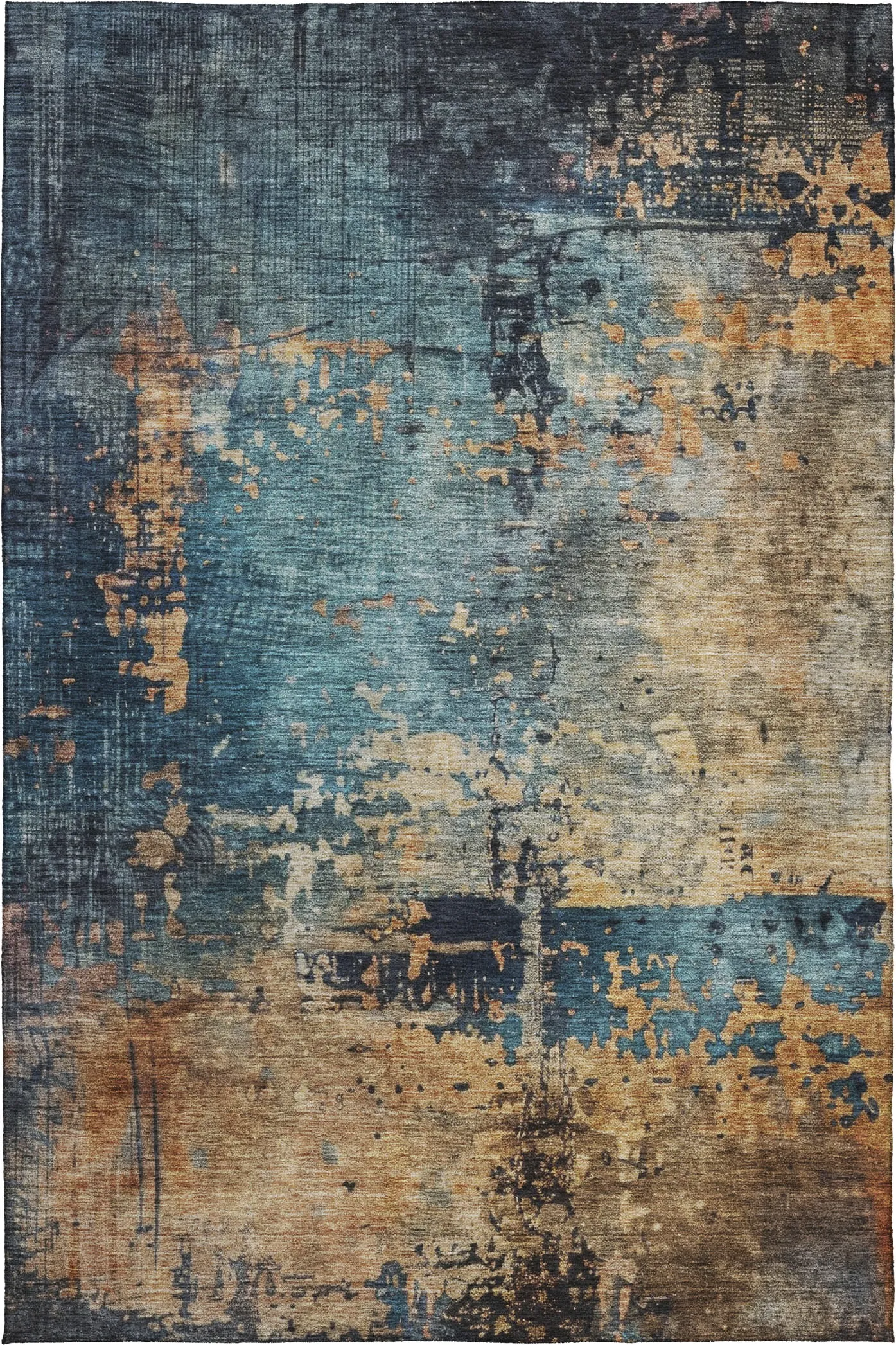 Softy Nevada Multi 8' x 10' Rug - Image 1