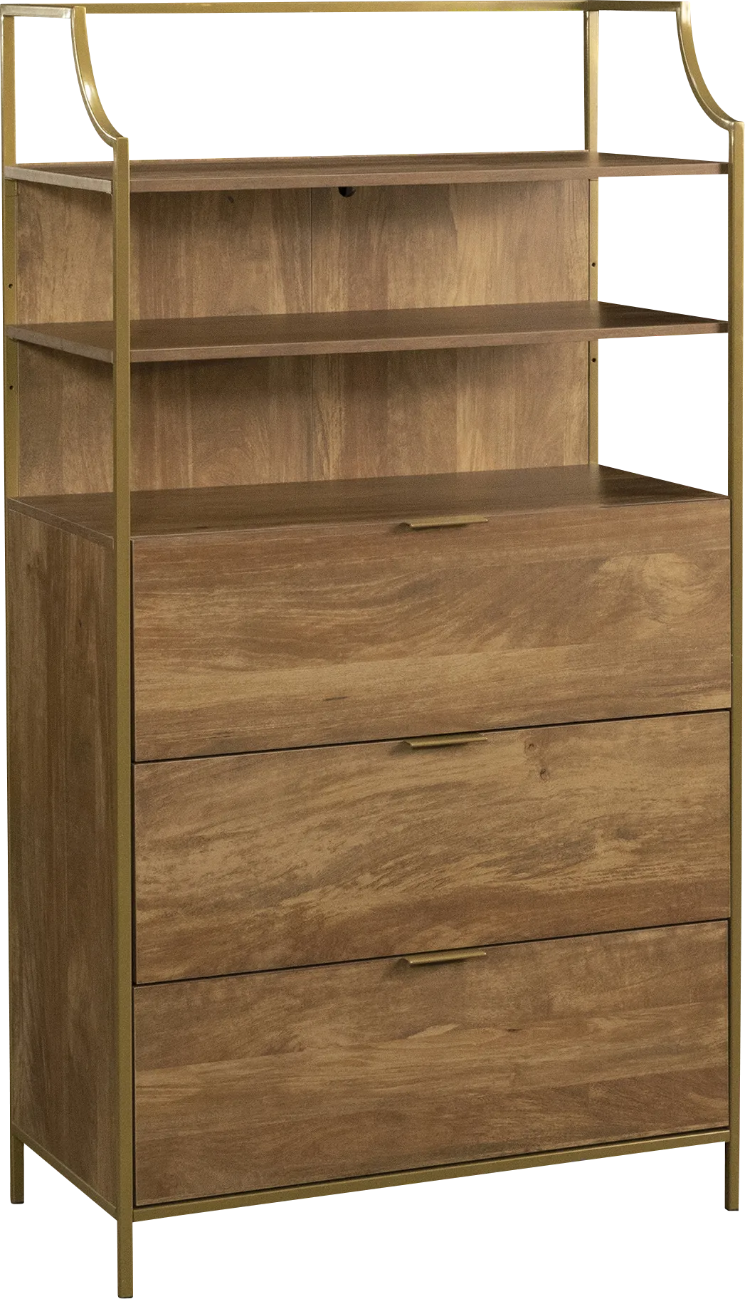 Maplewell Brown Chest - Thumbnail - Image 1