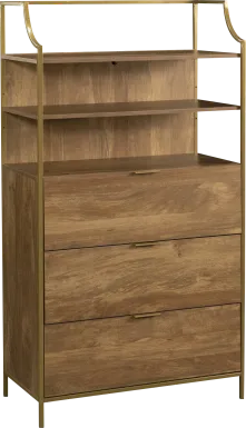 Maplewell Brown Chest